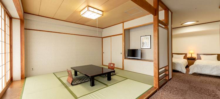 伊藤恩新樱花酒店(Itoen Hotel New Sakura)图片
