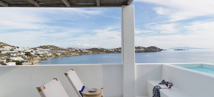 米克诺斯卡缇吉斯度假酒店-立鼎世酒店集团(Katikies Mykonos - The Leading Hotels Of The World)图片