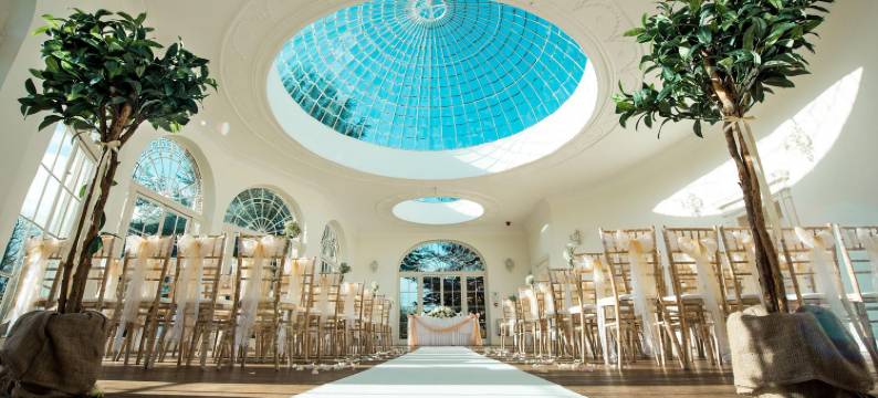 巴顿大厅酒店&温泉(Barton Hall Hotel & Spa)图片