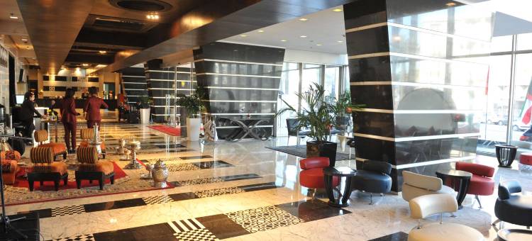 卡萨布兰卡法拉赫酒店(Hôtel Farah Casablanca)图片