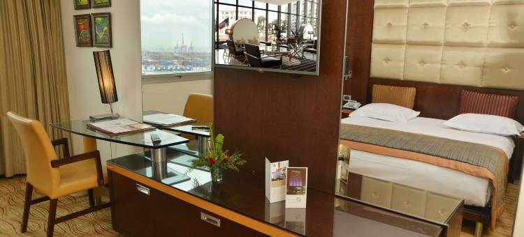 卡萨布兰卡法拉赫酒店(Hôtel Farah Casablanca)图片