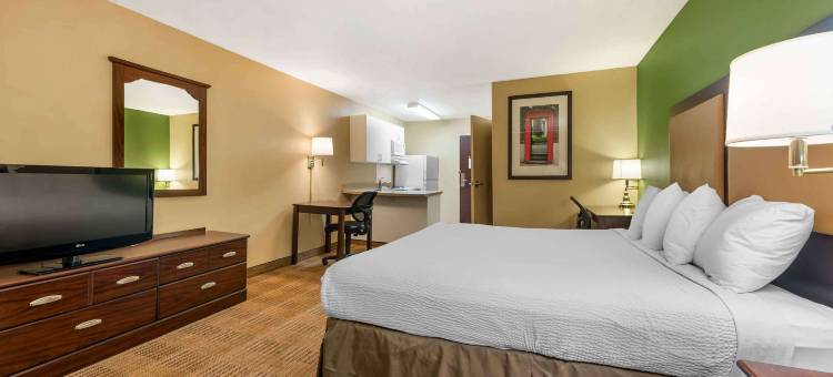 科罗拉多斯普林斯西美洲长住套房酒店(Extended Stay America Suites - Colorado Springs - West)图片