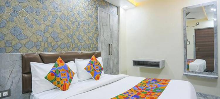 Fabhotel的Treenity之家(Fabhotel the Treenity House)图片