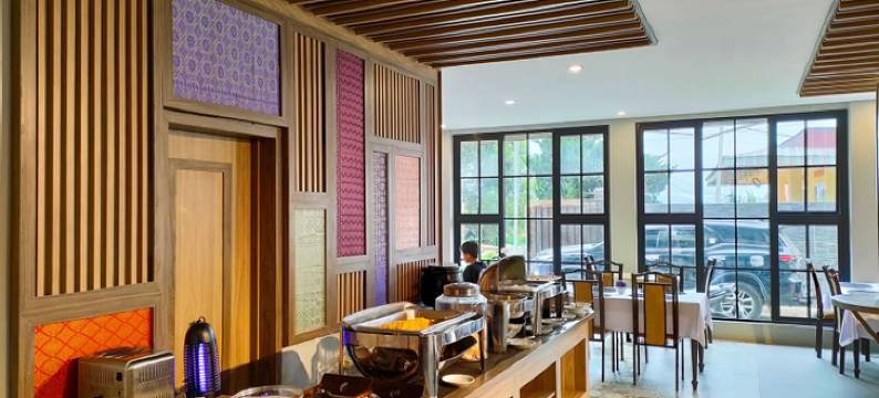 武吉丁宜画廊大酒店(Grand Gallery Hotel Bukittinggi)图片