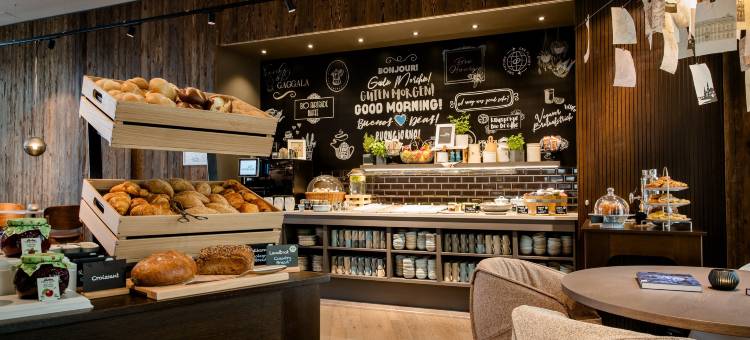 温茨堡Motel One酒店(Motel One Würzburg)图片