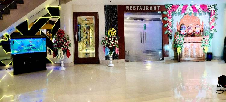 Hotel Jasmin Palace图片