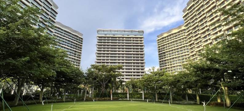 三亚丽特海姿民宿图片