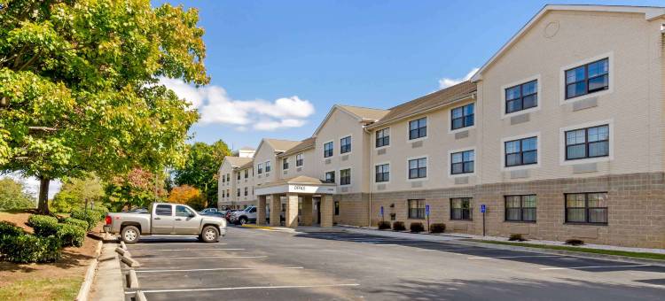 美国林奇堡长住酒店 - University Blvd(Extended Stay America Suites - Lynchburg - University Blvd)图片