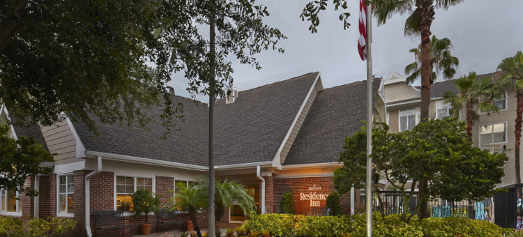 奥兰多东部/UCF区Residence Inn 酒店(Residence Inn Orlando East/UCF Area)图片