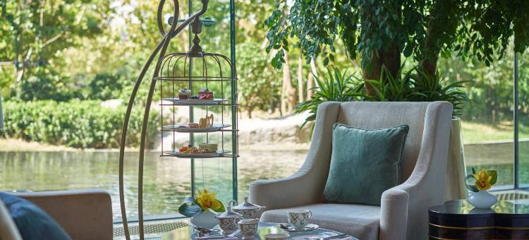 天津香格里拉大酒店图片