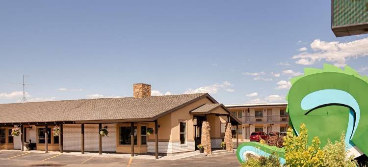 恐龙套房酒店(Dinosaur Inn & Suites)图片