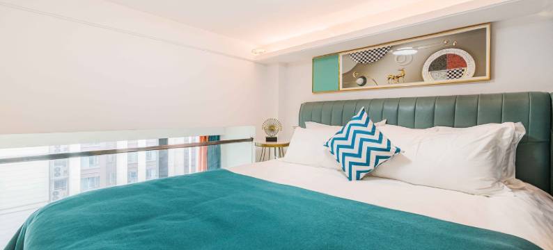 橙光公寓保利时代荟店(西北桥北街分店)图片