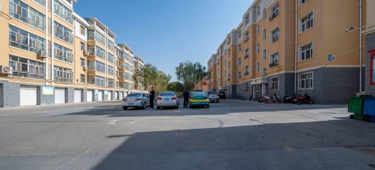 王小洁公寓(居延东街分店)图片