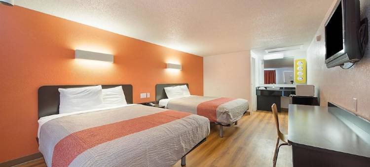 汉堡6号汽车旅馆(Motel 6 Hamburg, NY)图片