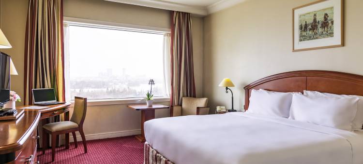 布加勒斯特世贸中心铂尔曼酒店(Pullman Bucharest World Trade Center)图片