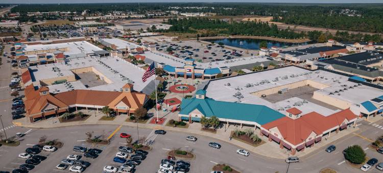 voco谢尔比默特尔比奇酒店(voco The Shelby - Myrtle Beach)图片