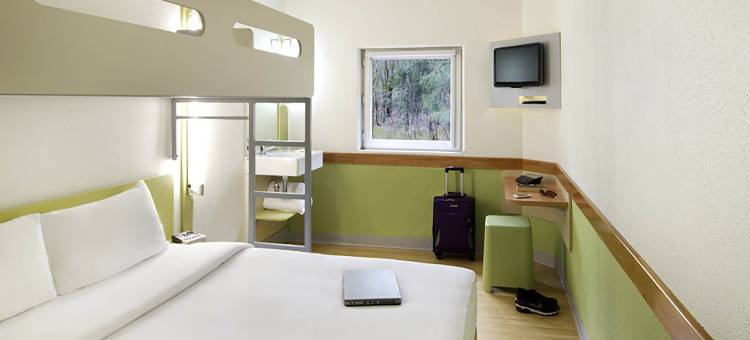 宜必思快捷福克纳酒店(Ibis Budget Fawkner)图片