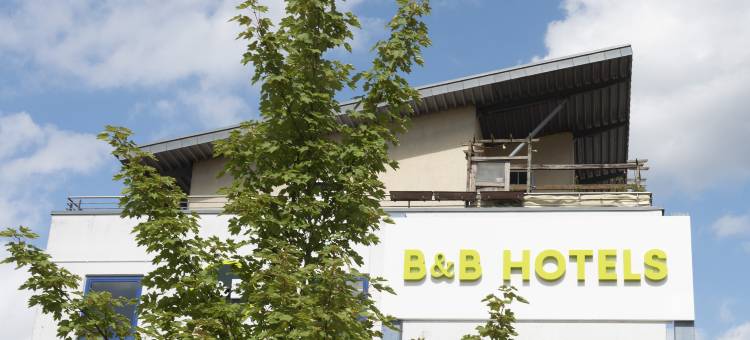 什未林南B&B酒店(B&B HOTEL Schwerin-Süd)图片