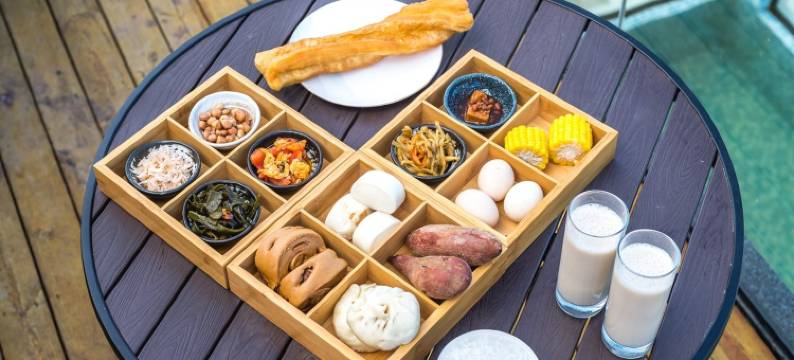 花筑·半山澜宿|山海全景·观霞美宿(三沙东壁店)图片