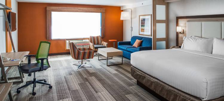 哈里法克斯智选假日套房酒店-贝德福德(Holiday Inn Express & Suites Halifax - Bedford)图片