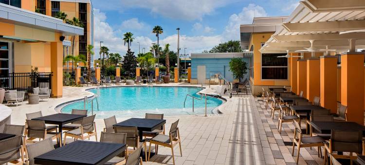 凯悦嘉寓酒店-奥兰多环球影城度假村对面(Hyatt House Across from Universal Orlando Resort)图片