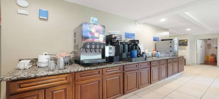 阿马多尔贝斯特韦斯特酒店(Best Western Amador Inn)图片