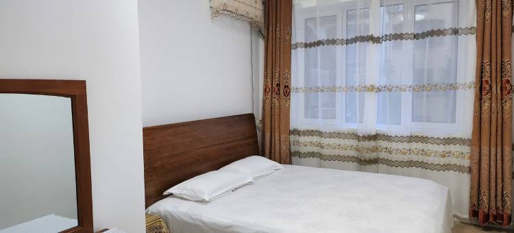 赵女士山海关白鹭岛公寓(天福中路分店)图片