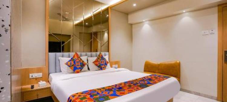 FabHotel Springs Lodging图片