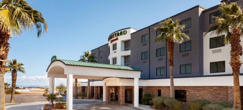 拉斯维加斯体育场区万怡酒店-万豪旗下(Courtyard by Marriott Las Vegas Stadium Area)图片