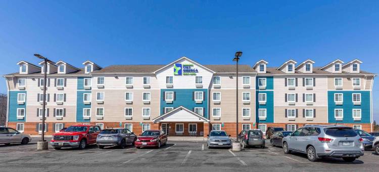 盖恩斯维尔美洲长住精选套房酒店(Extended Stay America Select Suites - Gainesville)图片