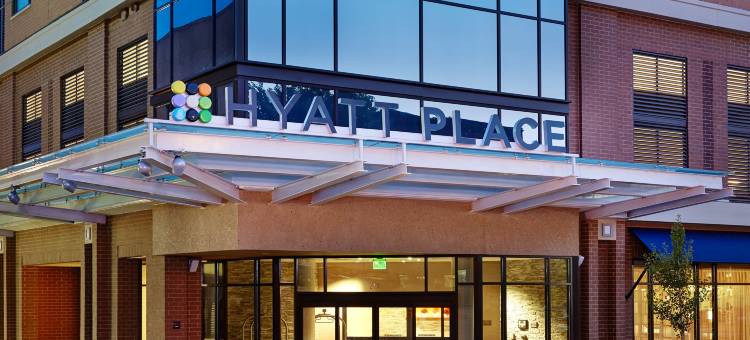 印第安纳州布卢明顿凯悦嘉轩酒店(Hyatt Place Bloomington Indiana)图片