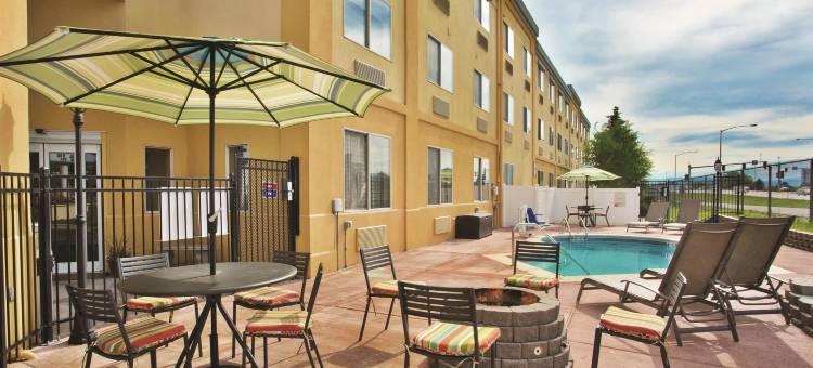 赫勒拿拉昆塔温德姆套房酒店(La Quinta Inn & Suites by Wyndham Helena)图片