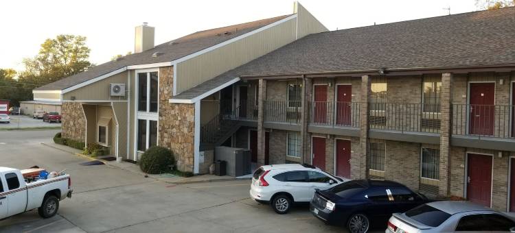 6号汽车旅馆阿达，俄克拉荷马州(Motel 6 Ada OK)图片