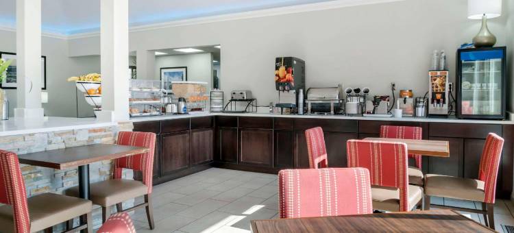 东部舒适酒店(Comfort Inn East)图片