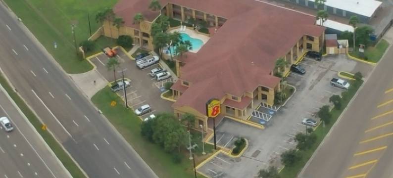 韦斯拉科速8酒店(Super 8 by Wyndham Weslaco)图片