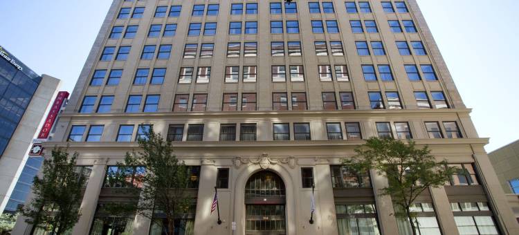 威奇托大使傲途格精选酒店(Ambassador Hotel Wichita, Autograph Collection)图片