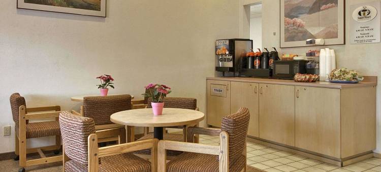 科瓦利斯温德姆速8酒店(Super 8 by Wyndham Corvallis)图片