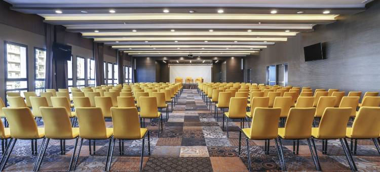 景观酒店(The View Rabat)图片