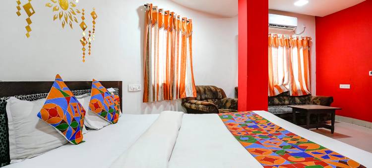 Via Sai Lodging - Nashik Railway Station图片