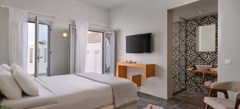 梅特迷村庄酒店(Meltemi Village Hotel)图片