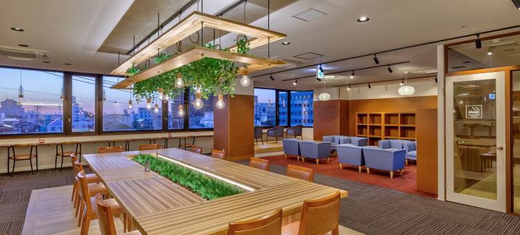 Meldia酒店 秋田(Quintessa Hotel Akita)图片