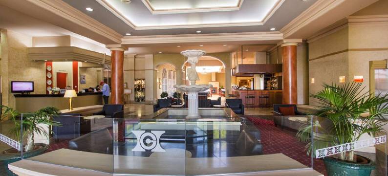 朗塞斯顿大臣酒店(Hotel Grand Chancellor Launceston)图片