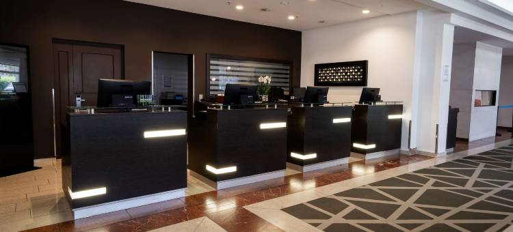 杜塞尔多夫-丽笙蓝标会议酒店(Radisson Blu Conference Hotel, Dusseldorf)图片