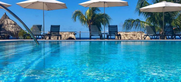 阿维拉海滩酒店(Curacao Avila Beach Hotel)图片