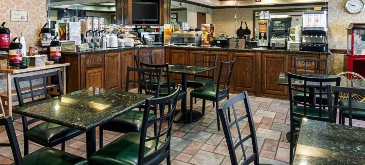 舒适酒店(Comfort Inn)图片