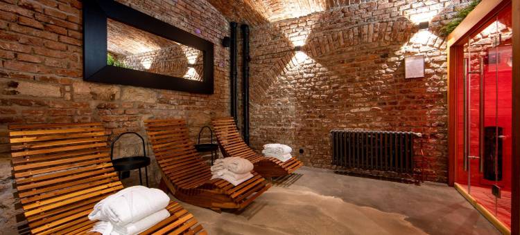 苏菲小姐新城酒店(Miss Sophie's New Town & Wellness)图片