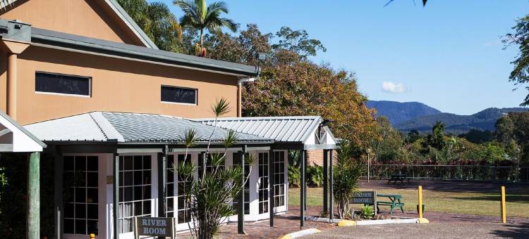 内朗辛特兰德睡帽酒店(Nightcap at Hinterland Hotel Nerang)图片