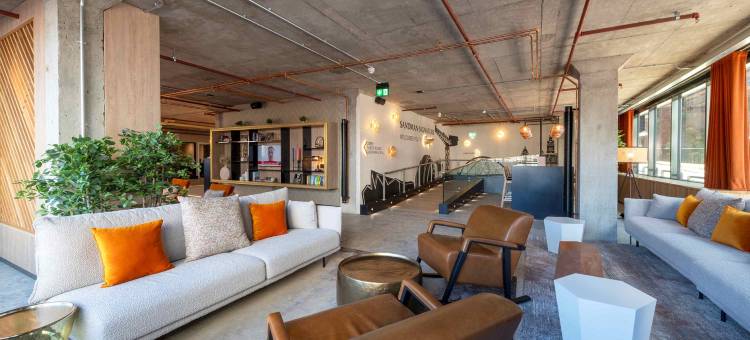桑德曼签名格拉斯哥酒店(Sandman Signature Glasgow Hotel)图片