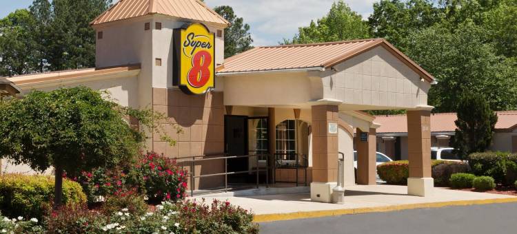 罗德威酒店夏洛特机场区(Rodeway Inn)图片