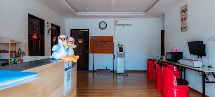 蘑菇里民宿(中文管家,免费镇上/码头接送,海鲜加工)(Mushrooms Inn)图片
